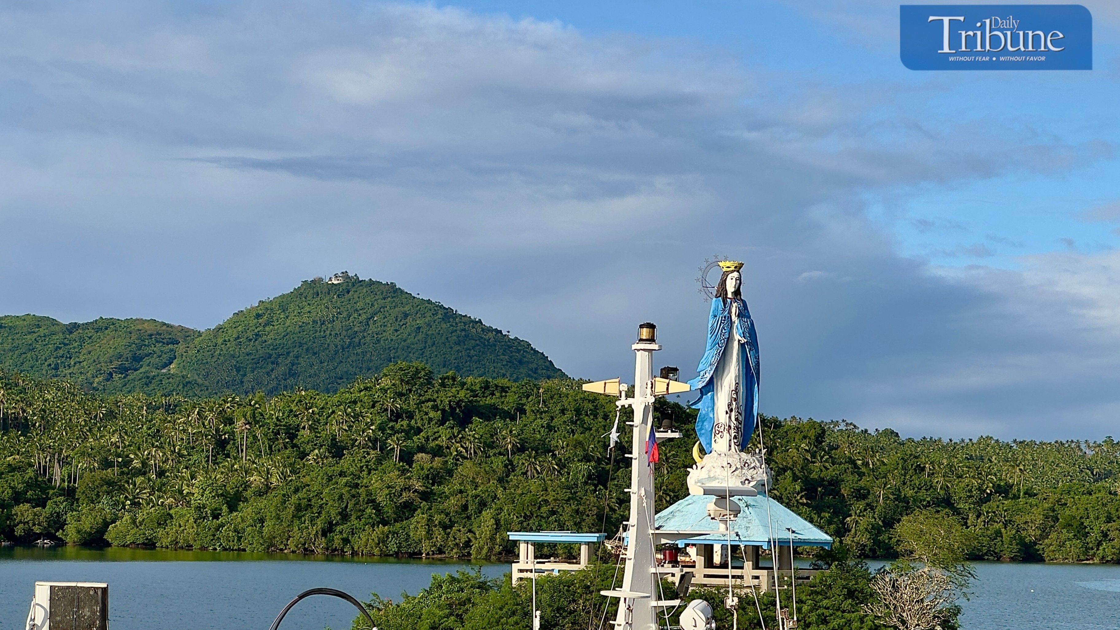 Famous seaport in Balanacan