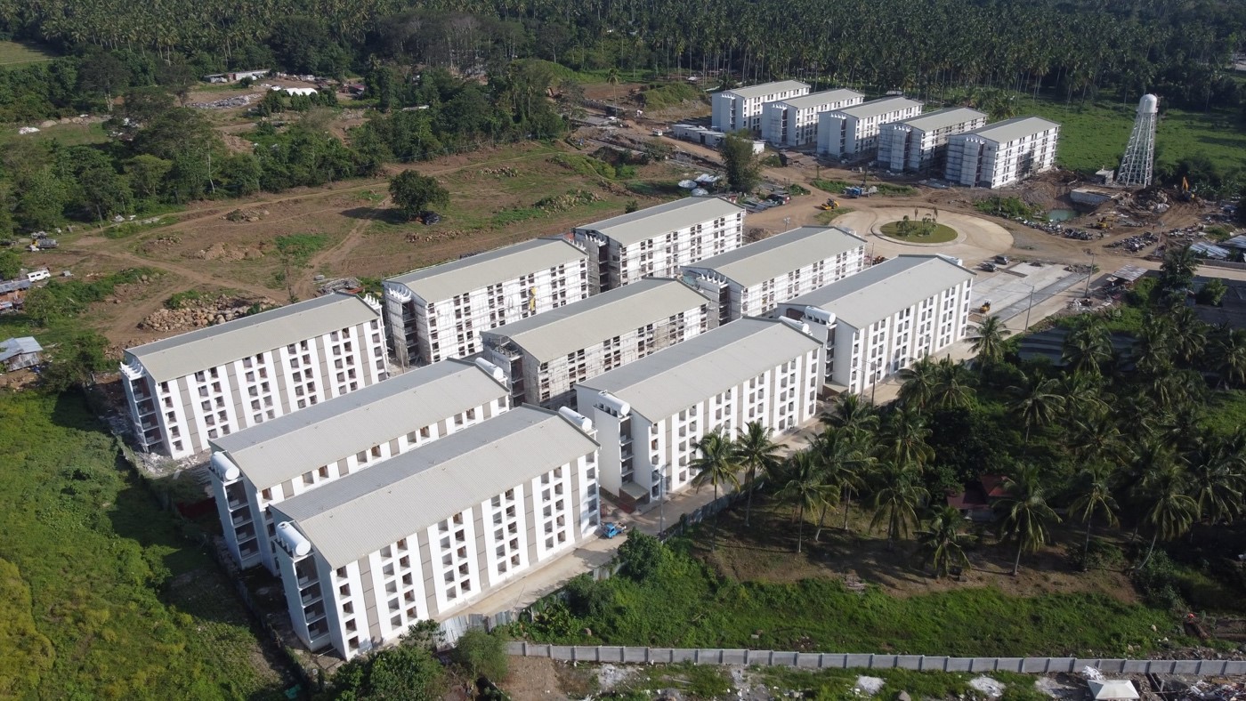 SHFC shelters Pinoys for 2 decades