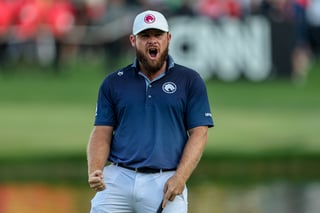 Dream come true as Hatton conquers Dubai
