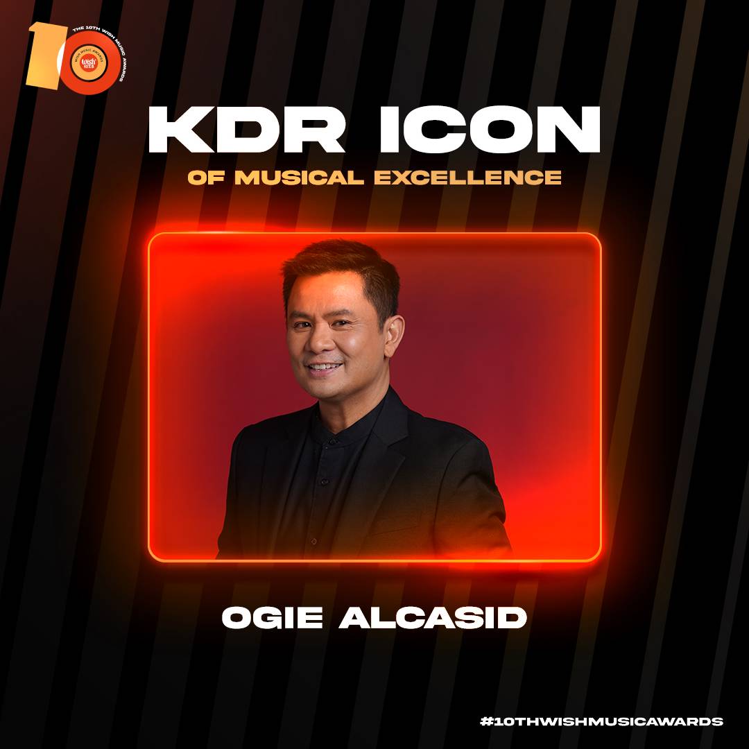 Photo courtesy of Wish FM 107.5 on X