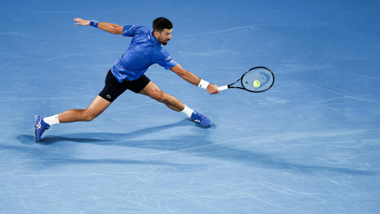 Novak condemns ‘violence’ vs protesters