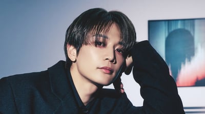 SHINee's Minho returns to Manila for 'Mean: Of My First' concert 