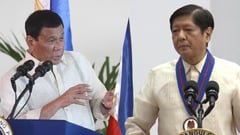 Digong GAA claim a lie, says Marcos