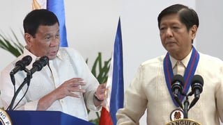 Digong GAA claim a lie, says Marcos