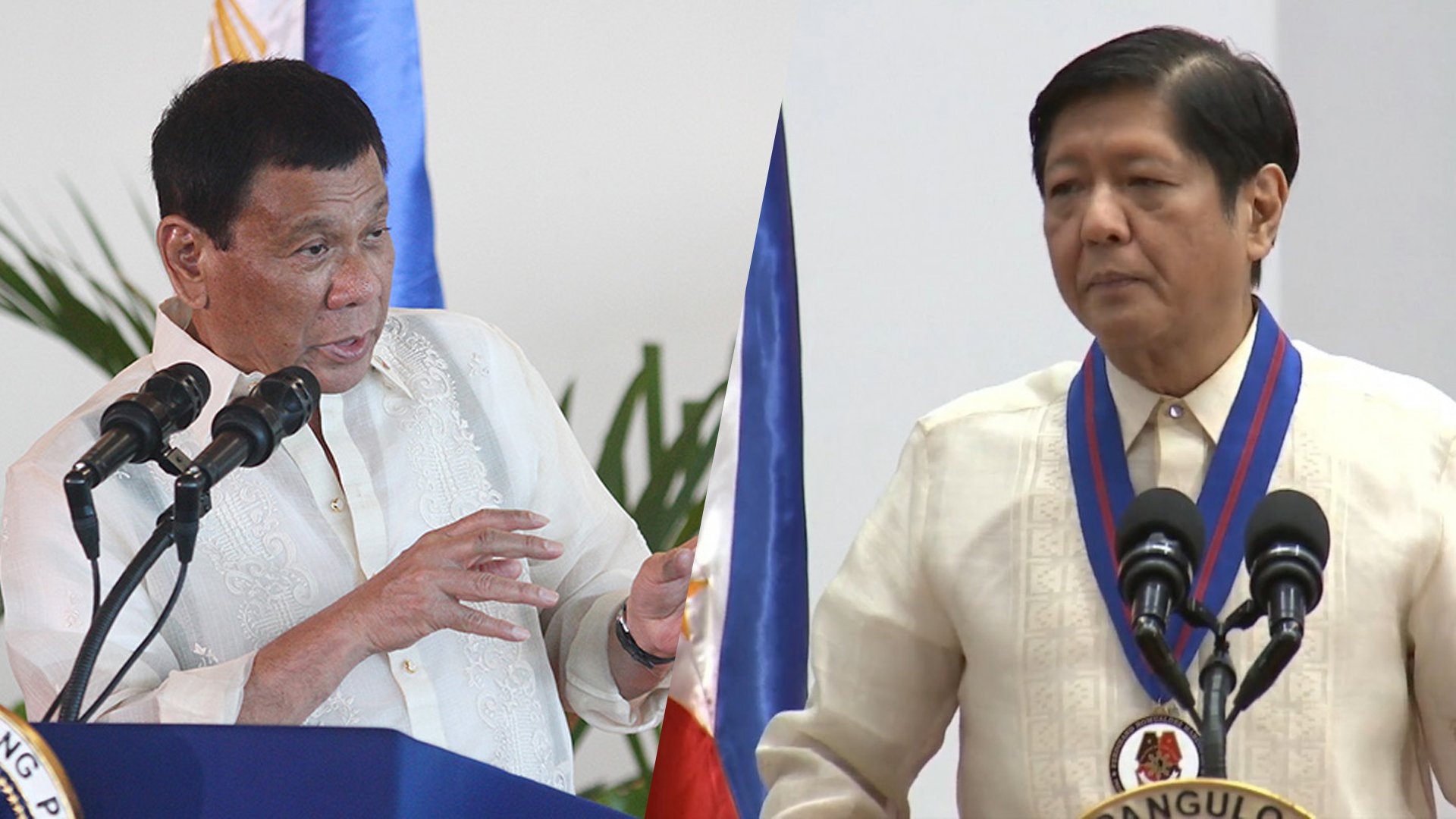 Digong GAA claim a lie, says Marcos