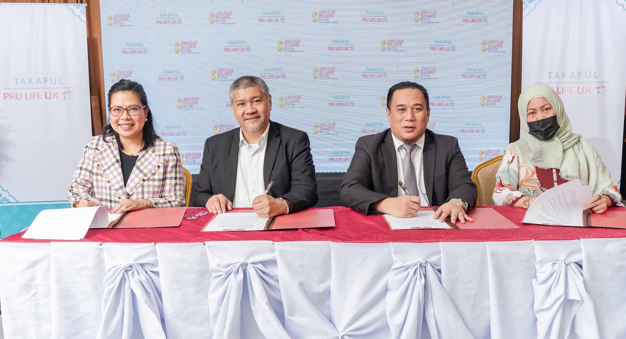 Pru Life UK, Al Amanah team-up targets inclusion