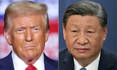 Asian markets track Wall St and Europe rally after Trump-Xi talks