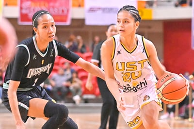 Tigresses growl past Discovery Perlas