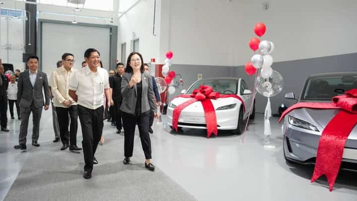PBBM raises Tesla local output prospect