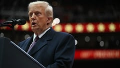 Trump vows new US 'golden age' following White House return