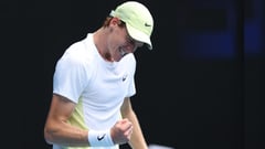 Clinical Sinner surges past Zverev to retain Australian Open title

