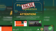 Phl Army warns against fake recruitment schemes