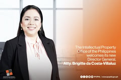 Villaluz is new IPOPHL chief