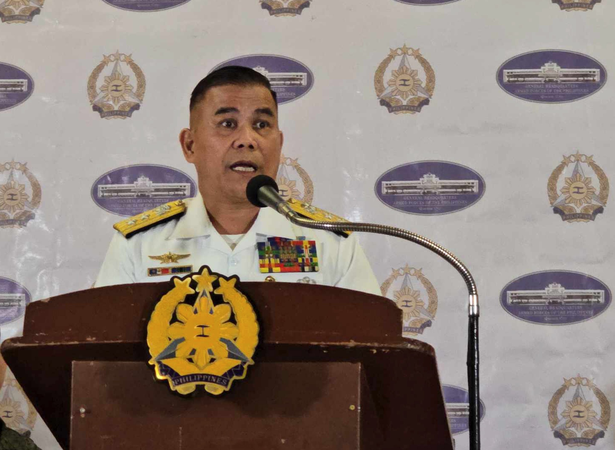 Foreign power seems 'mapping out' Phl after espionage pattern — military