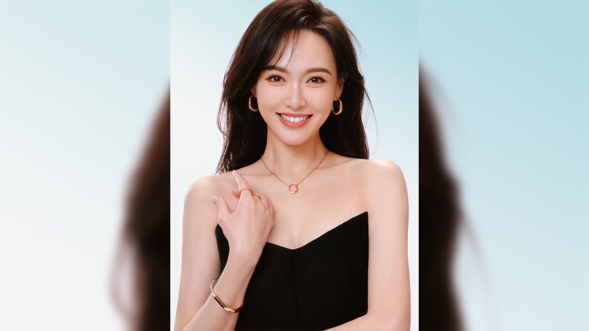 Tiffany Tang named Tiffany & Co.
China house ambassador