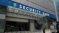 Rising debt levels spur Security Bank gain