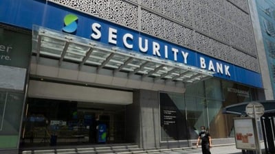 Security Bank Corp.