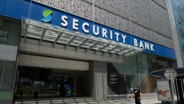 Security Bank Corp.