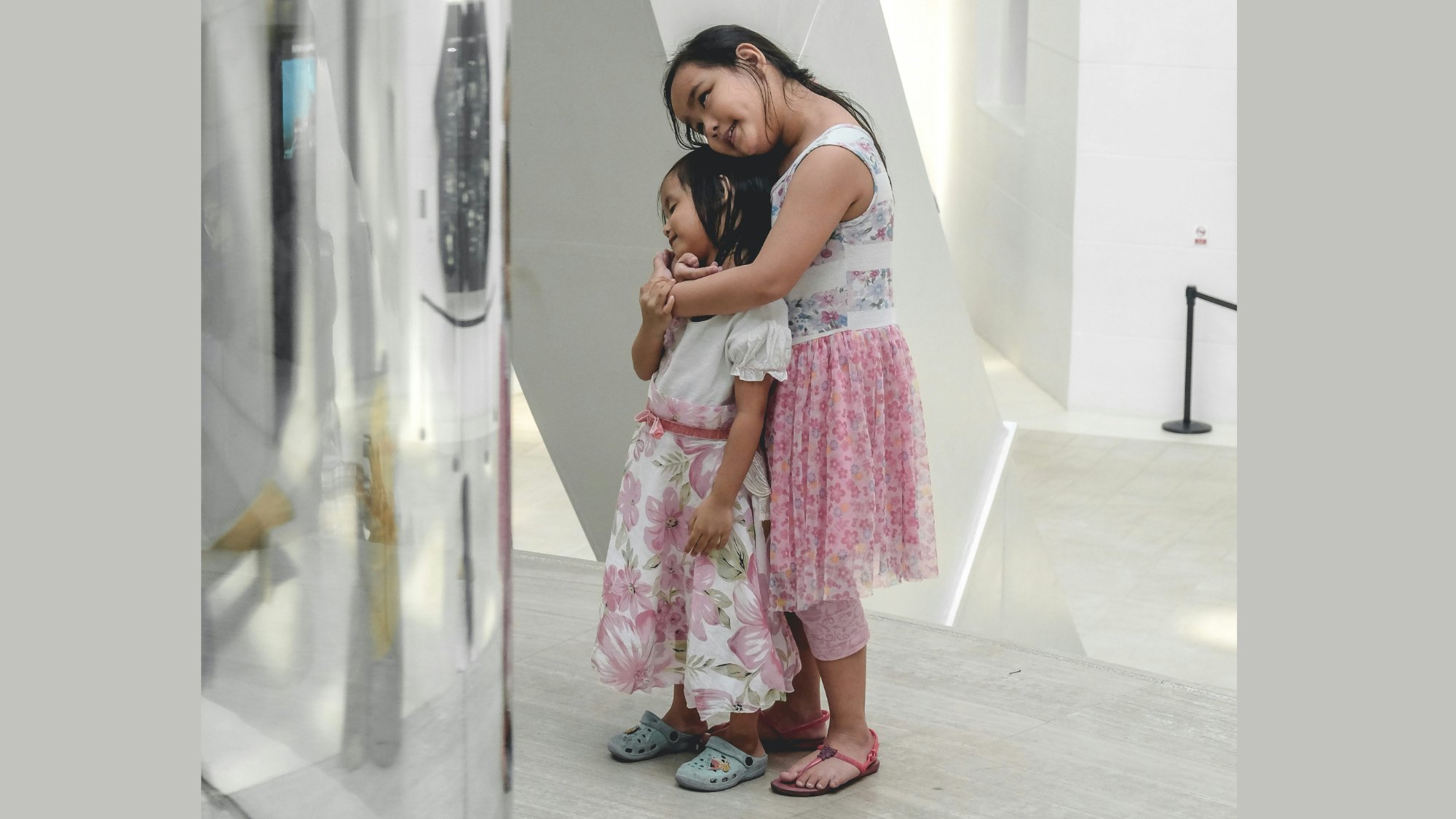 The science of hugs – why embracing is good for your heart and soul