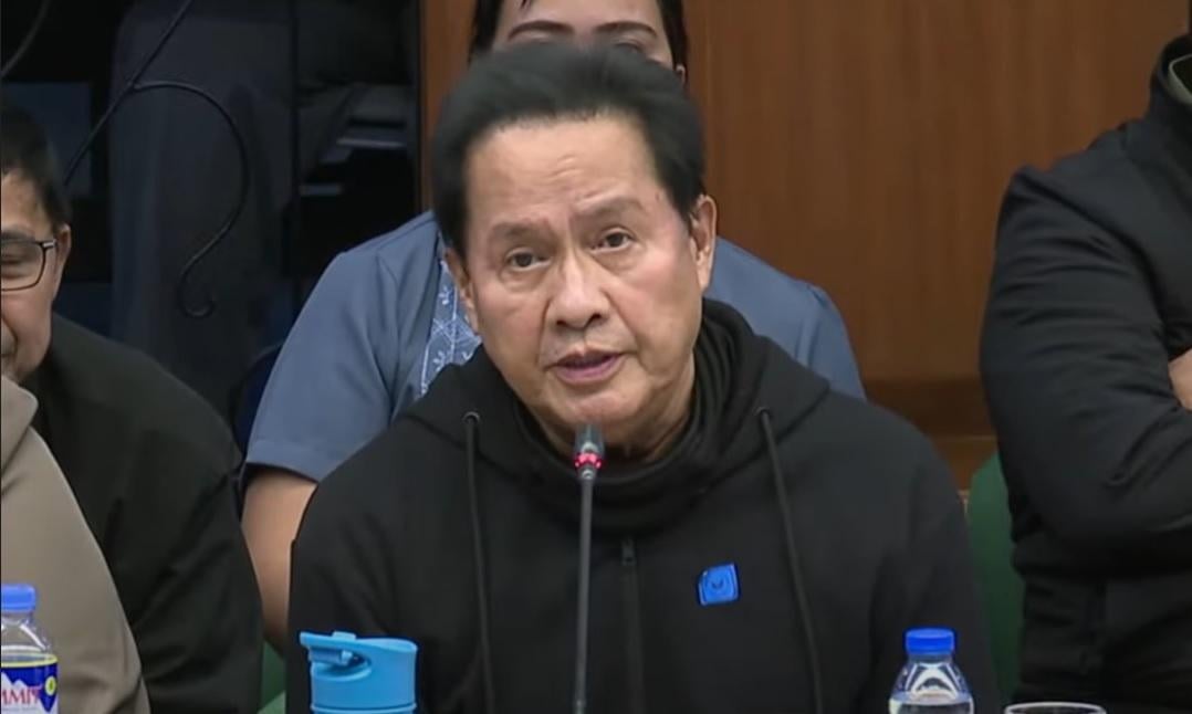 Pasig RTC orders transfer of Quiboloy back to Pasig City jail