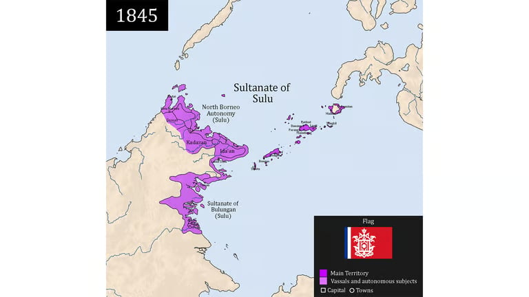 1405 China-Sulu Treaty revisited