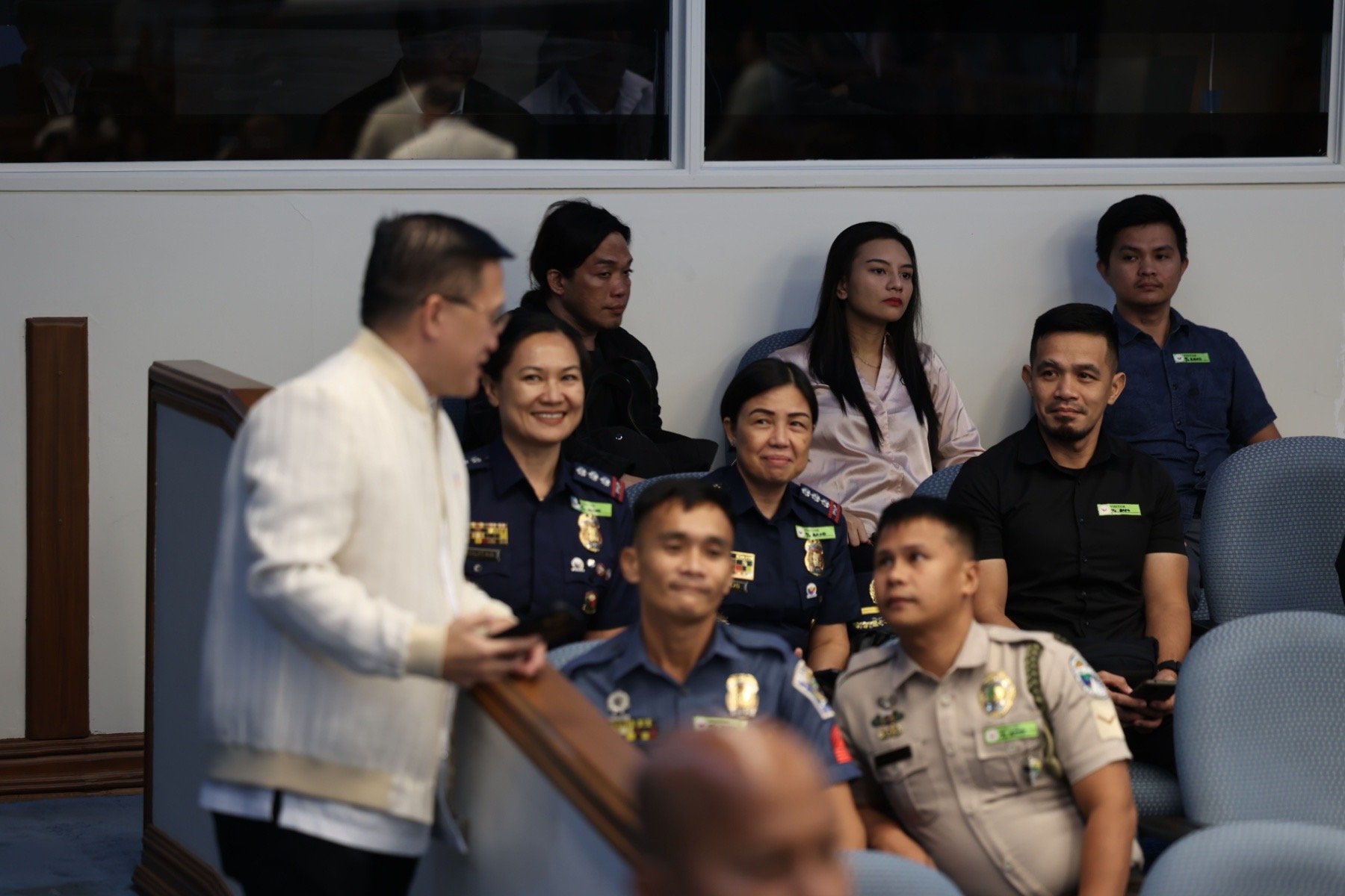 Senator Bong Go commends law enforcers for bravery in Zamboanga City incident