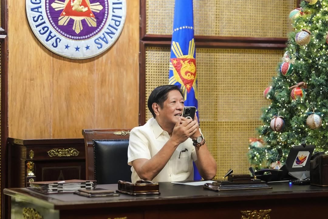 President Ferdinand Marcos Jr.