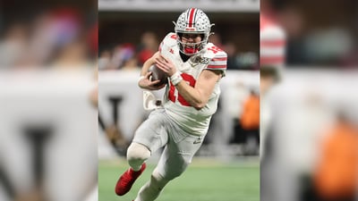 Buckeyes rule college football