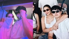Are Ashley Ortega and Mavy Legaspi dating? 