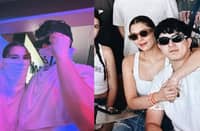 Mavy Legaspi and Ashley Ortega