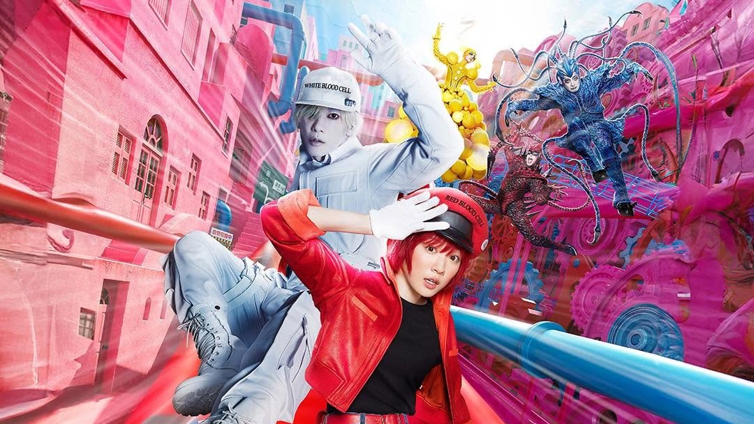'Cells at Work' live-action to premiere in Phl cinemas