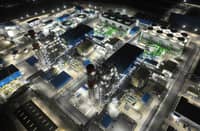 Mitsubishi Power completes 1,400 MW gas-fired plant in Thailand
