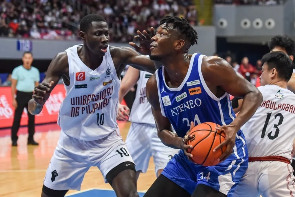 Kouame, Diouf rekindle rivalry
