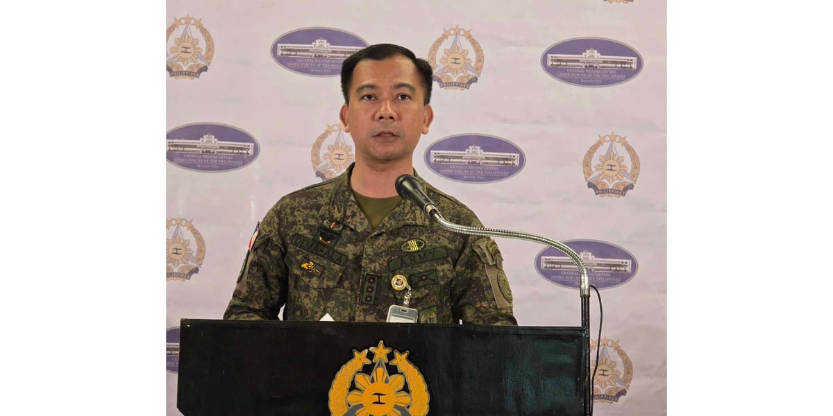 Phl Army warns public against fake recruitment of soldiers
