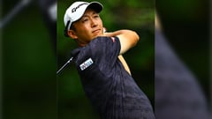 Iwasaki finds Masters course ‘very difficult’