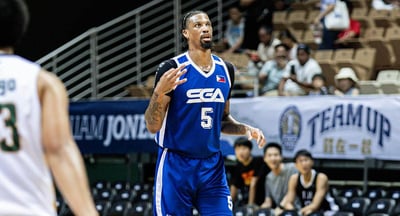 McCullough makes Strong Group return