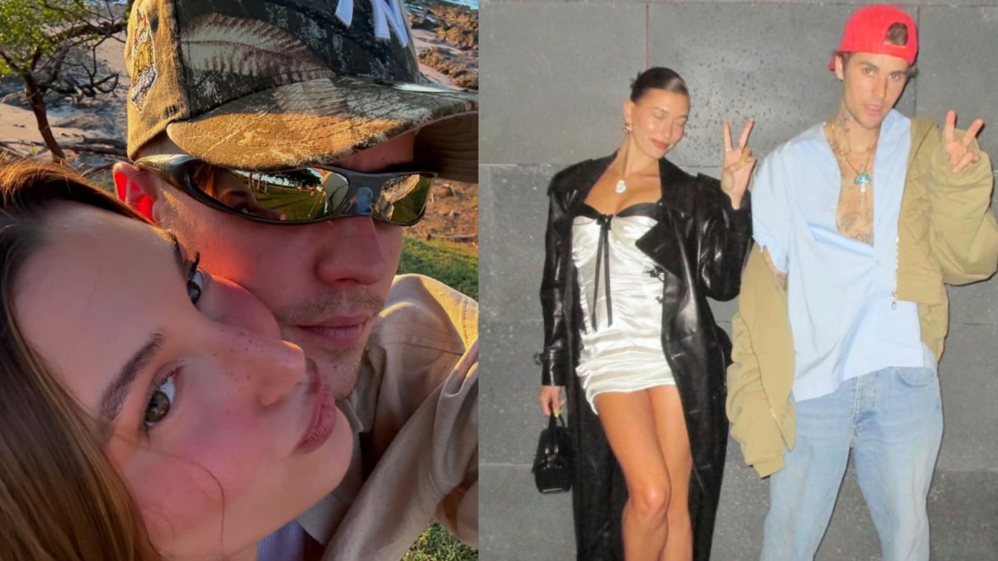 Here's why Justin Bieber unfollowed his wife Hailey on Instagram