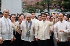 Transport chief leads 2025 OTS New Year’s Call