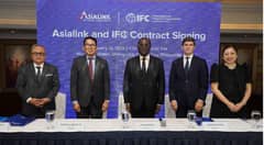 Stronger Asialink targets truck loans