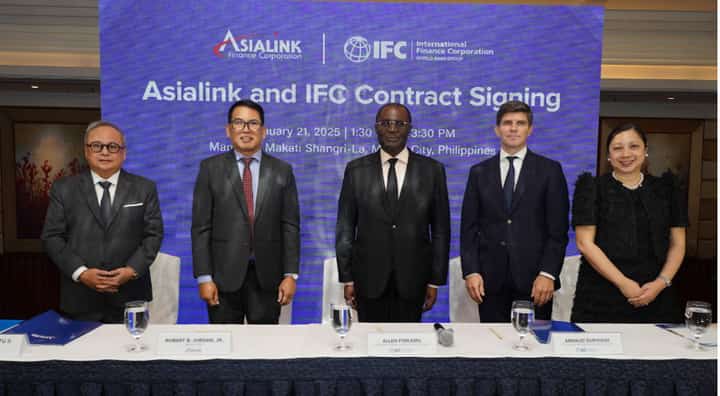 Stronger Asialink targets truck loans