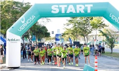 Vermosa opens streets for fitness with car-free weekends