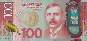 By Reserve Bank of New Zealand - Original publication: The Reserve Bank issued this banknote in May 2016 as part of its Series 7 banknotes.