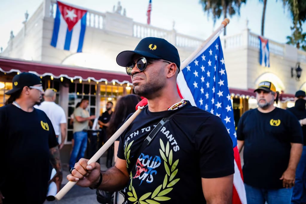 Pardons of Capitol rioters spark jubilation, outrage