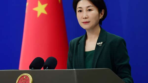 Foreign Ministry spokesperson Mao Ning
