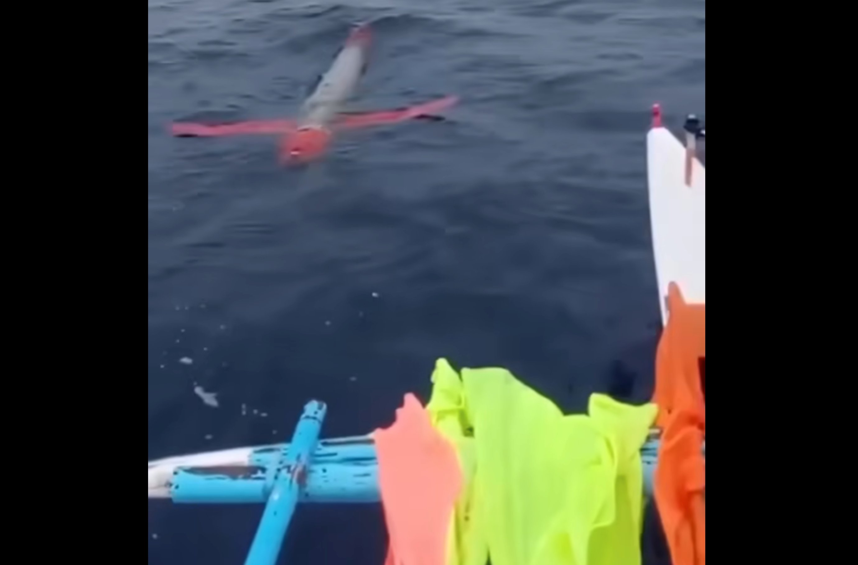 AFP probes sighting of alleged submersible drone in Bohol