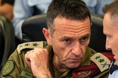 Israel army chief resigns over 7 October ‘failure’