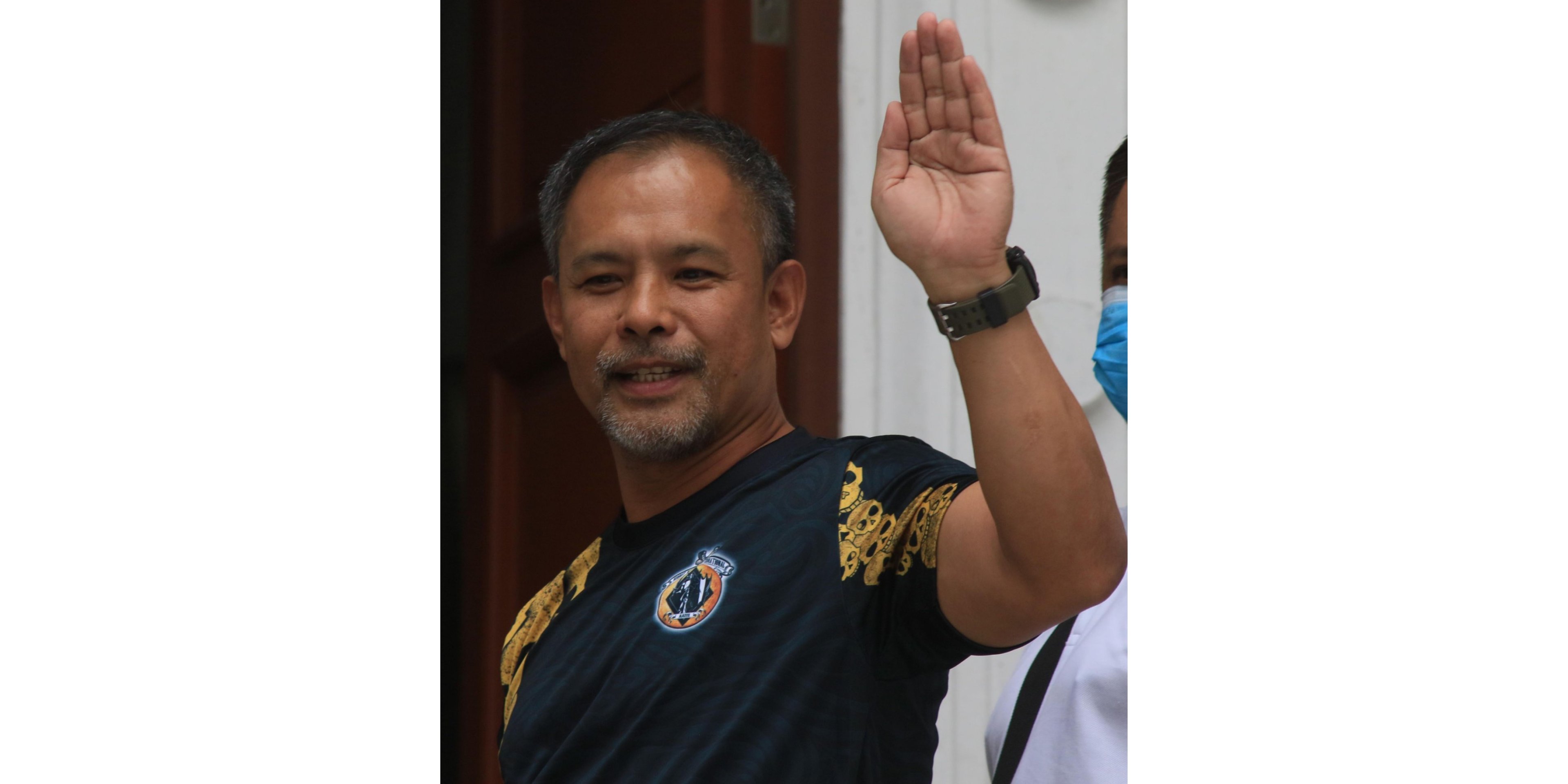 Bantag is still 'somewhere up north' — PNP spox