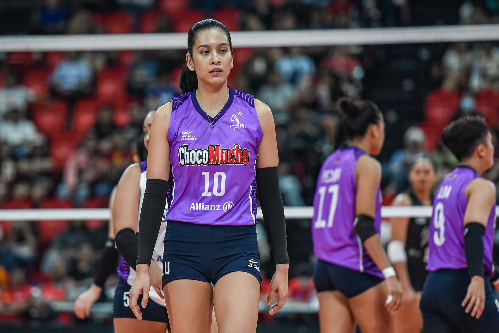 Crippled Flying Titans seek 3rd straight triumph