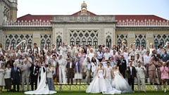 Thailand to host historic LGBTQ wedding as same-sex marriage law takes effect
