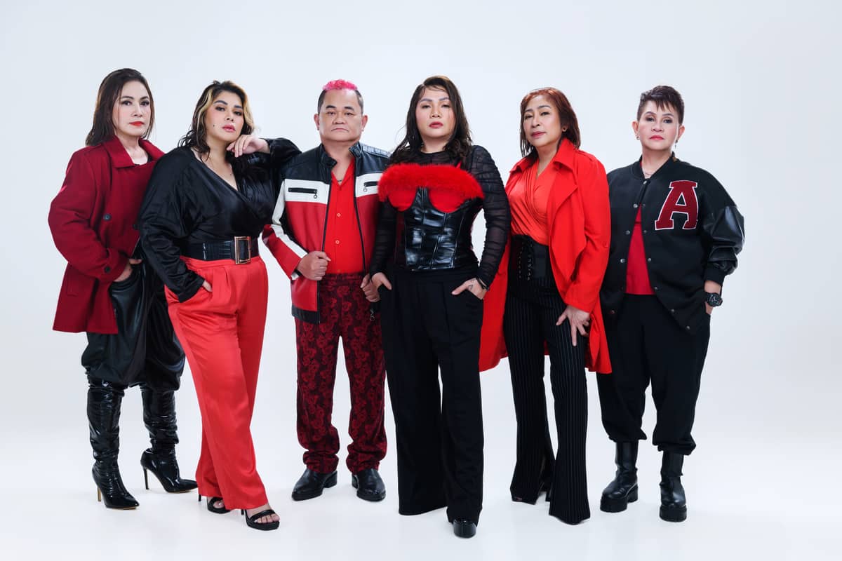 The Aegis band.